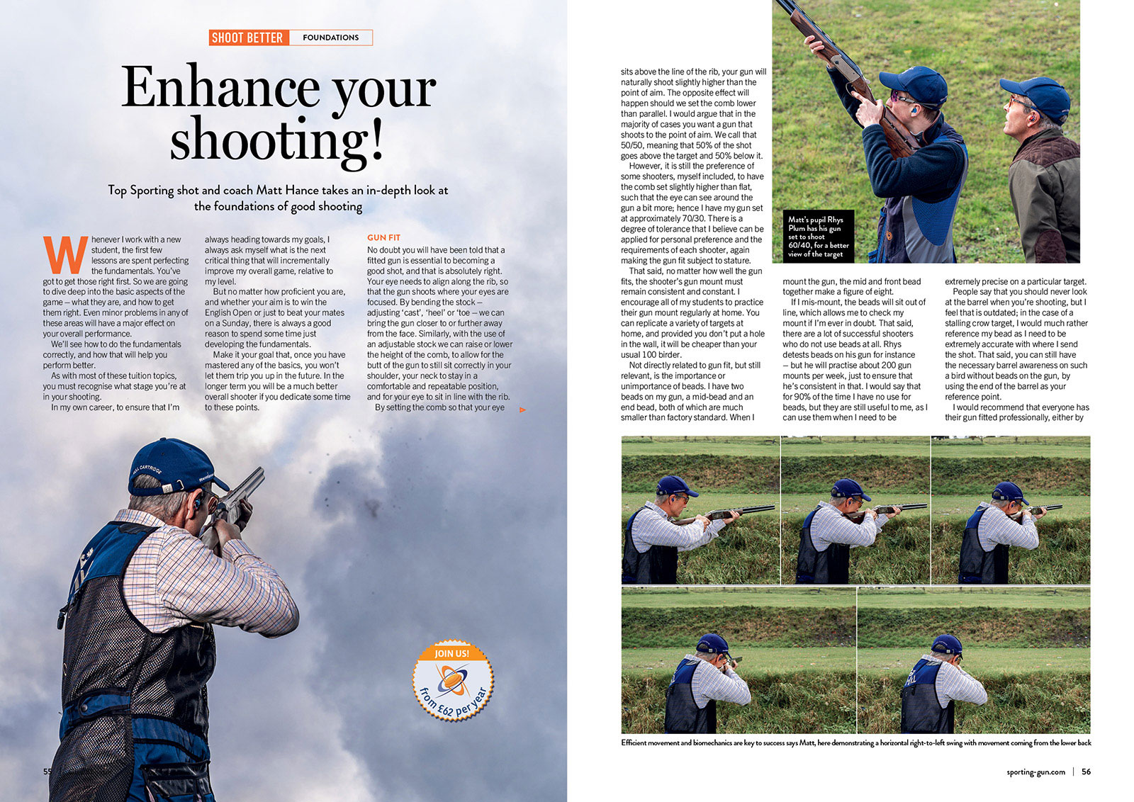 Clay Shooter Complete Guide 2025, page 6