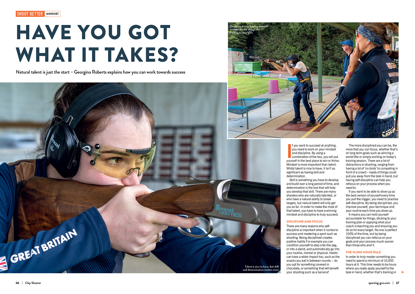 Clay Shooter Complete Guide 2025, page 8