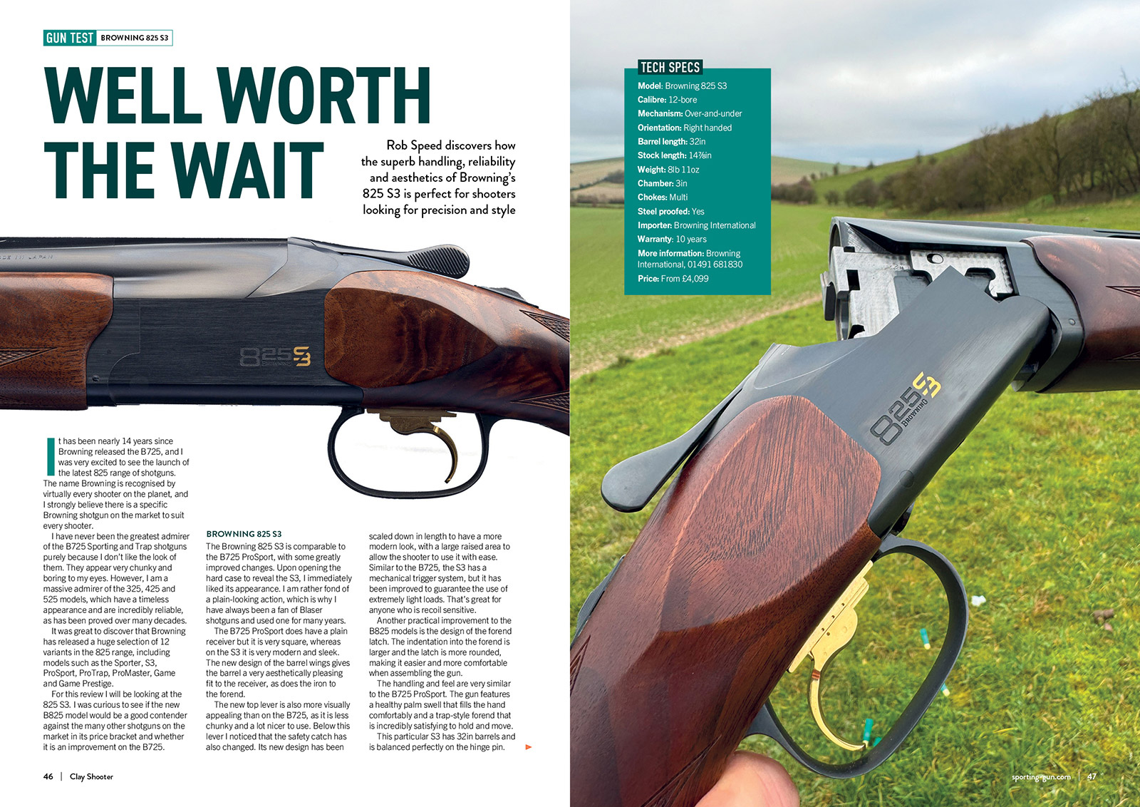 Clay Shooter Complete Guide 2025, page 9