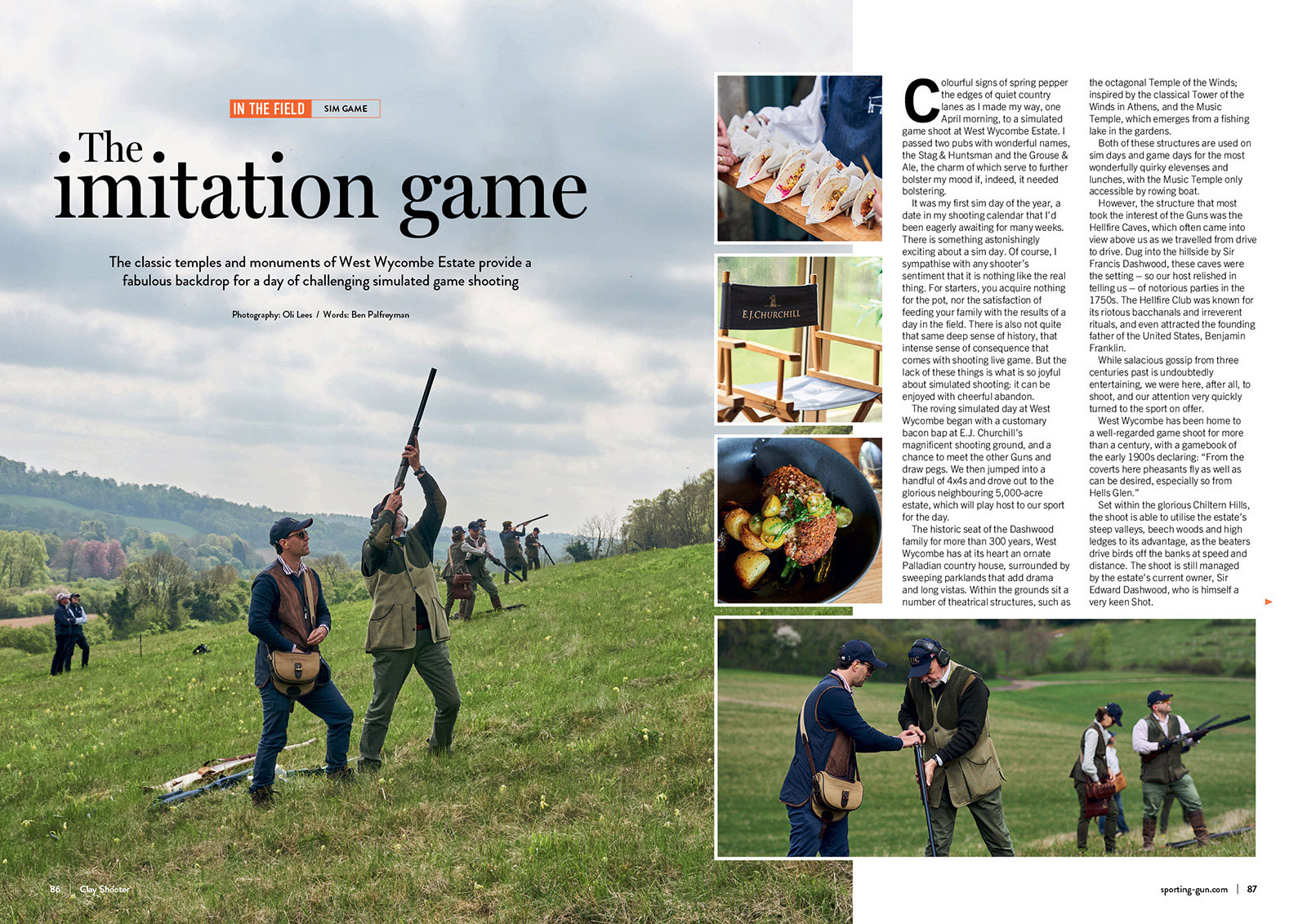 Clay Shooter Complete Guide 2025, page 11