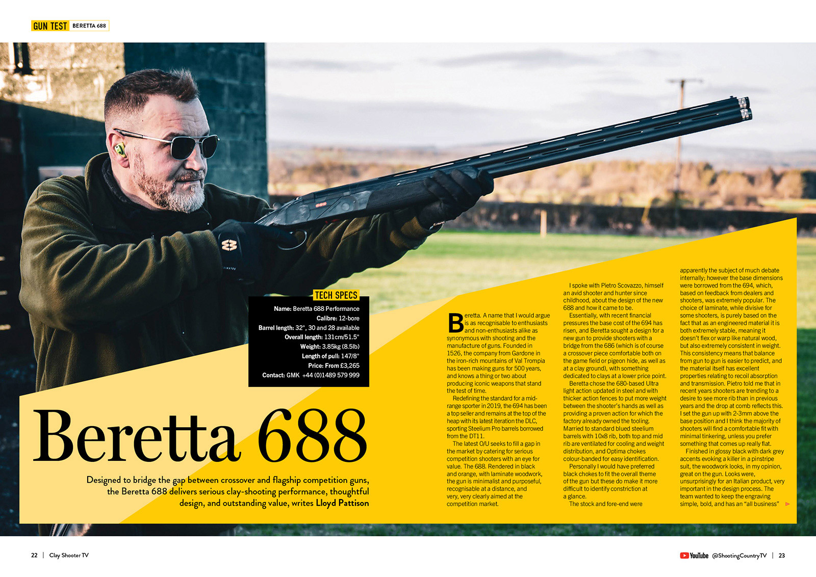 Clay Shooter Complete Guide 2026, page 2