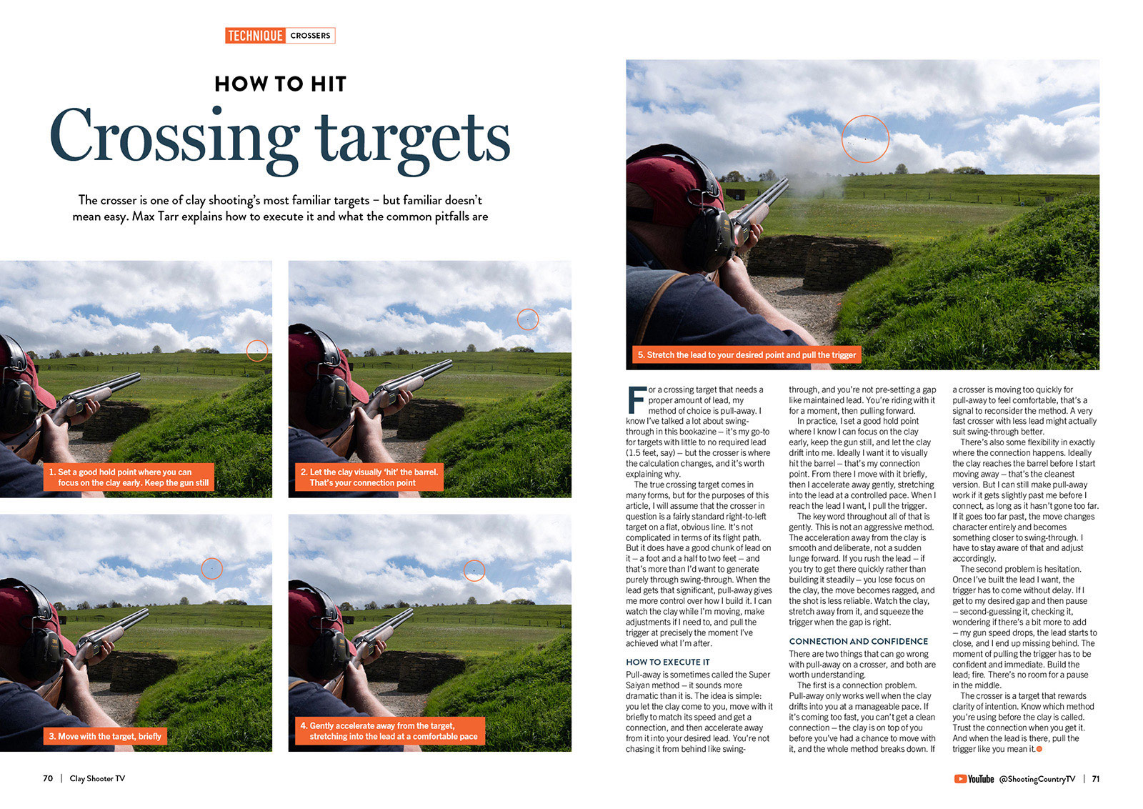 Clay Shooter Complete Guide 2026, page 3