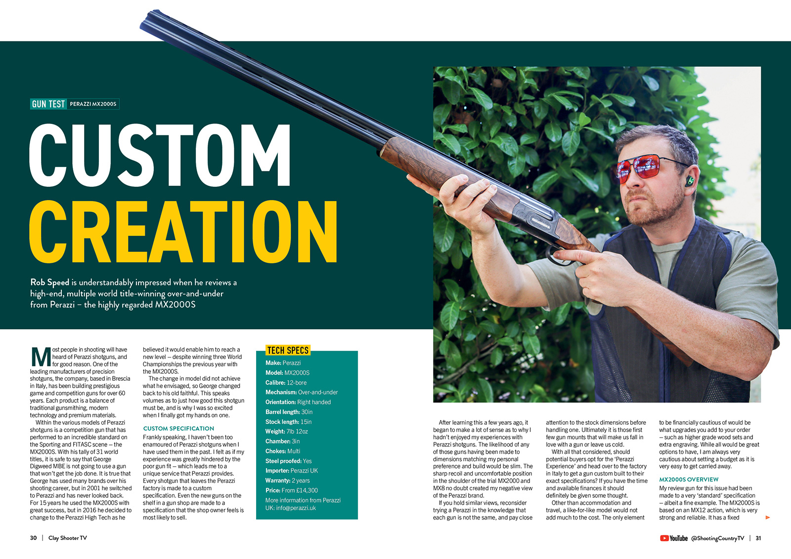 Clay Shooter Complete Guide 2026, page 4