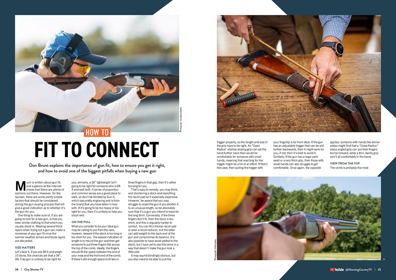 Clay Shooter Complete Guide 2026, page 7
