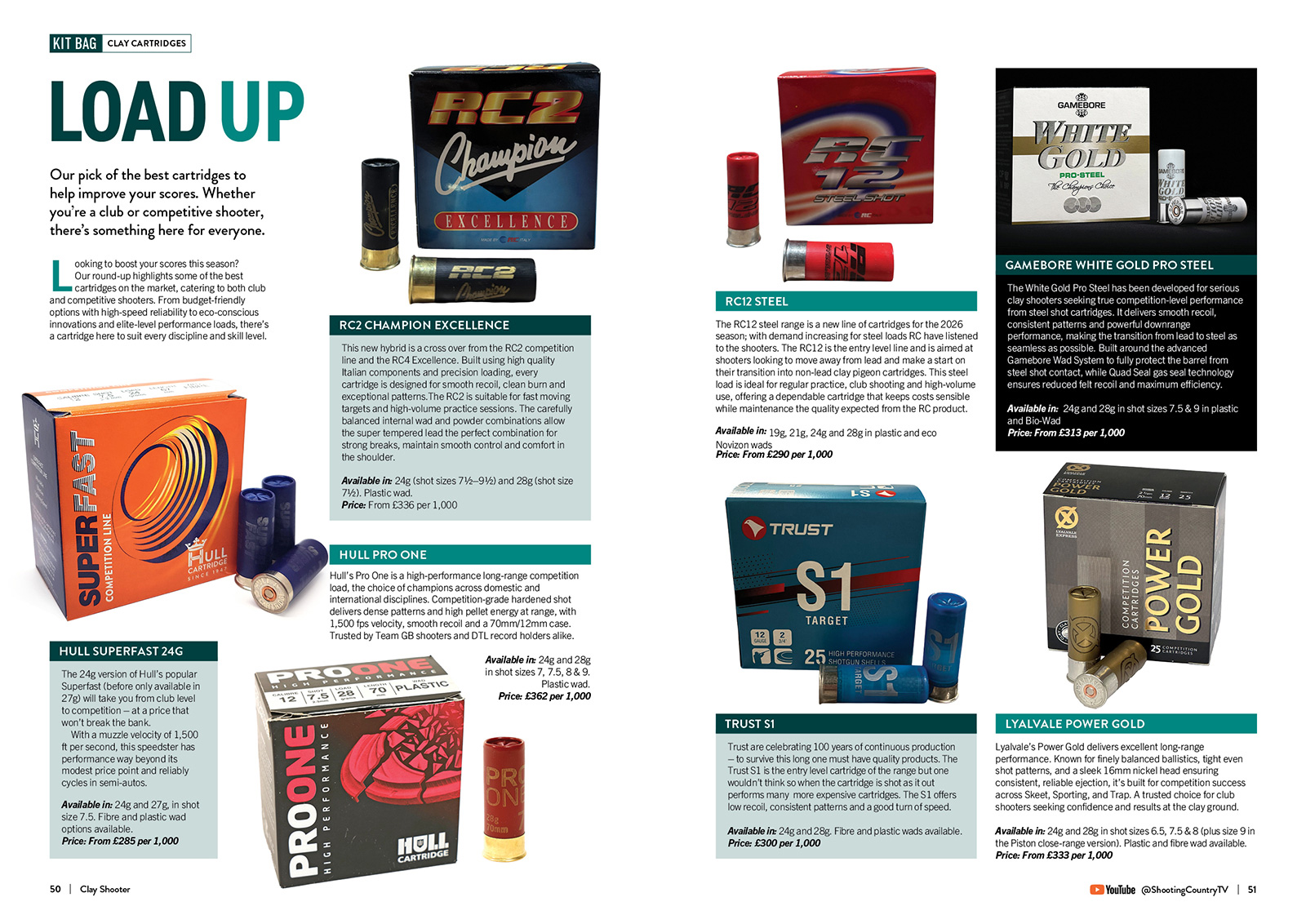 Clay Shooter Complete Guide 2026, page 8