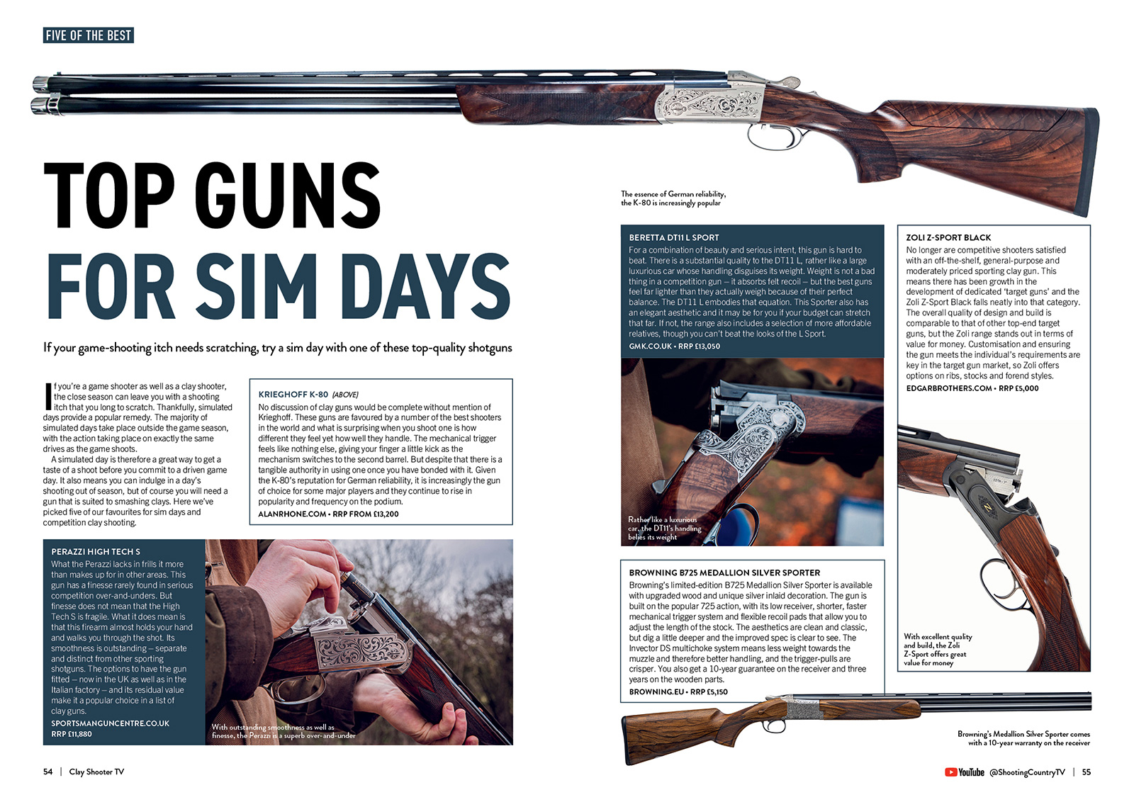Clay Shooter Complete Guide 2026, page 9