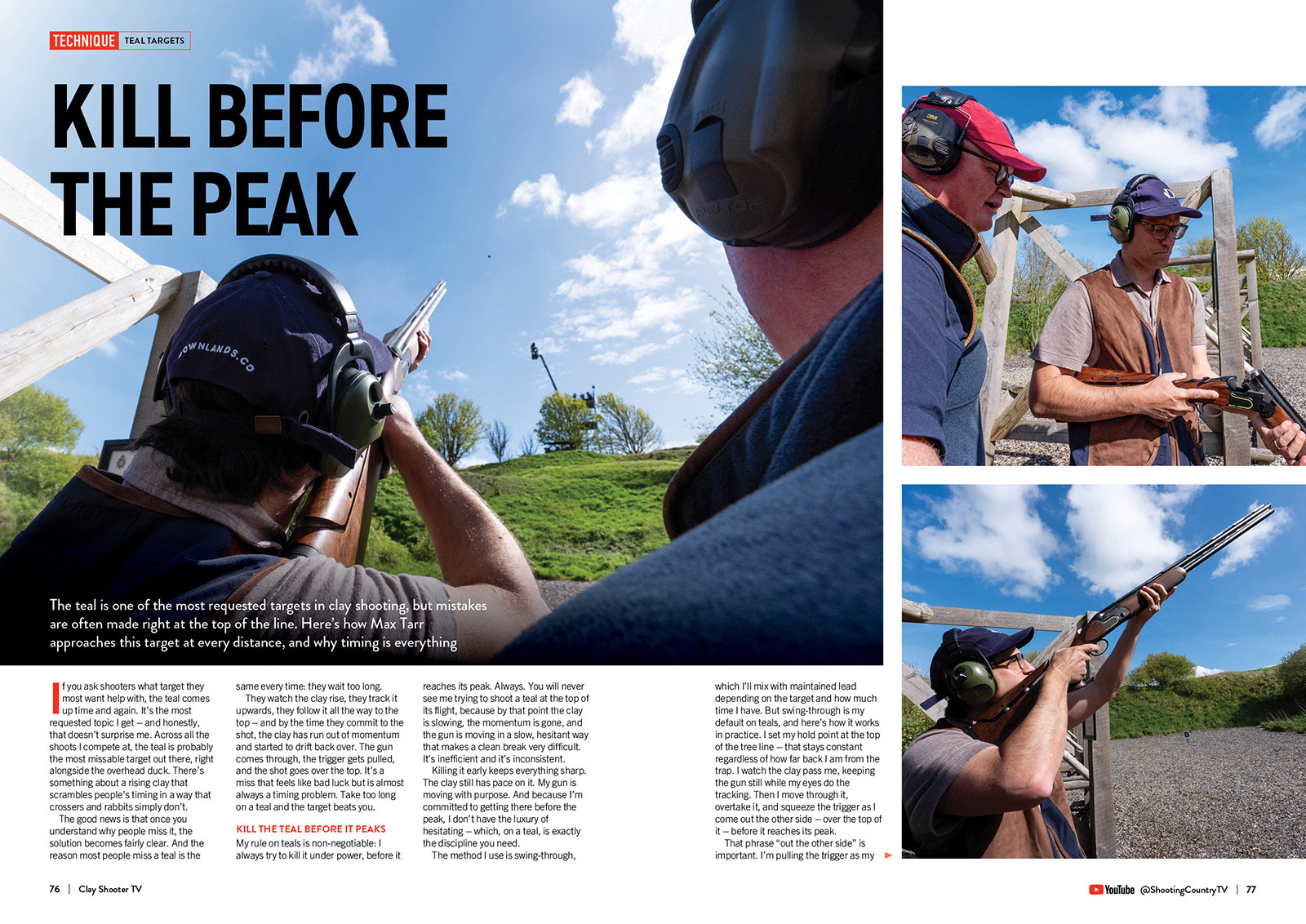 Clay Shooter Complete Guide 2026, page 10