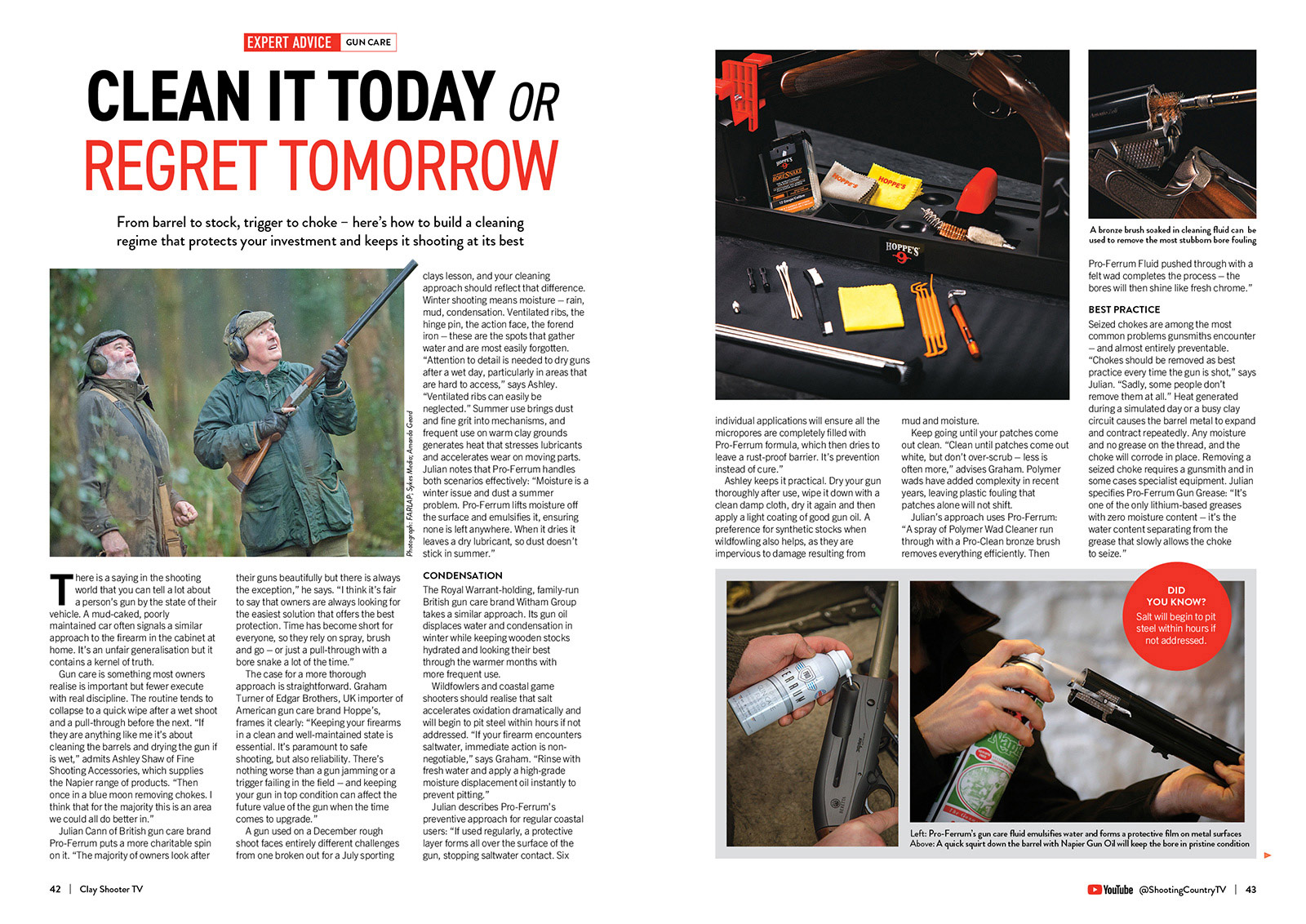 Clay Shooter Complete Guide 2026, page 11