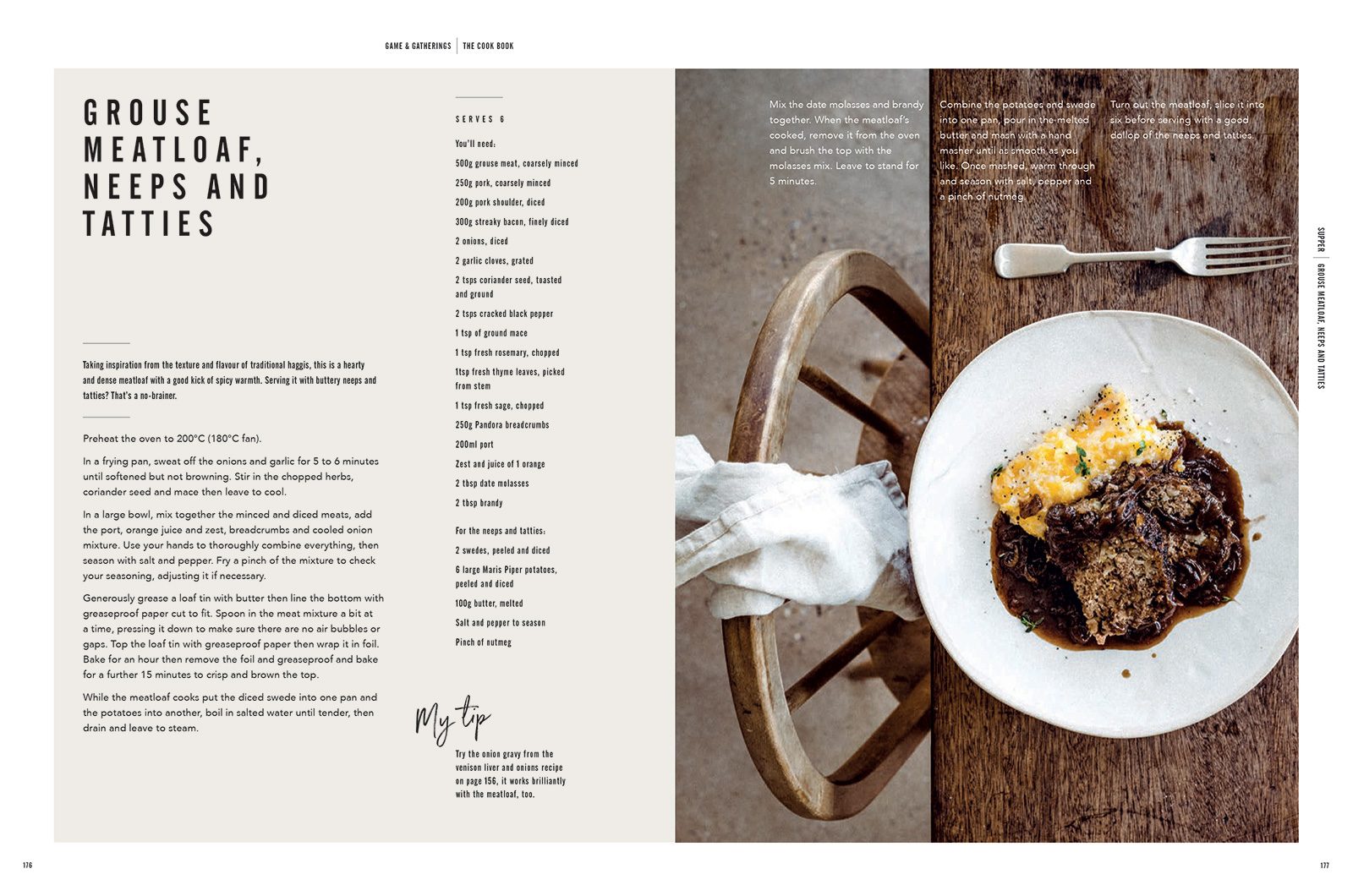 Game & Gatherings, page 12