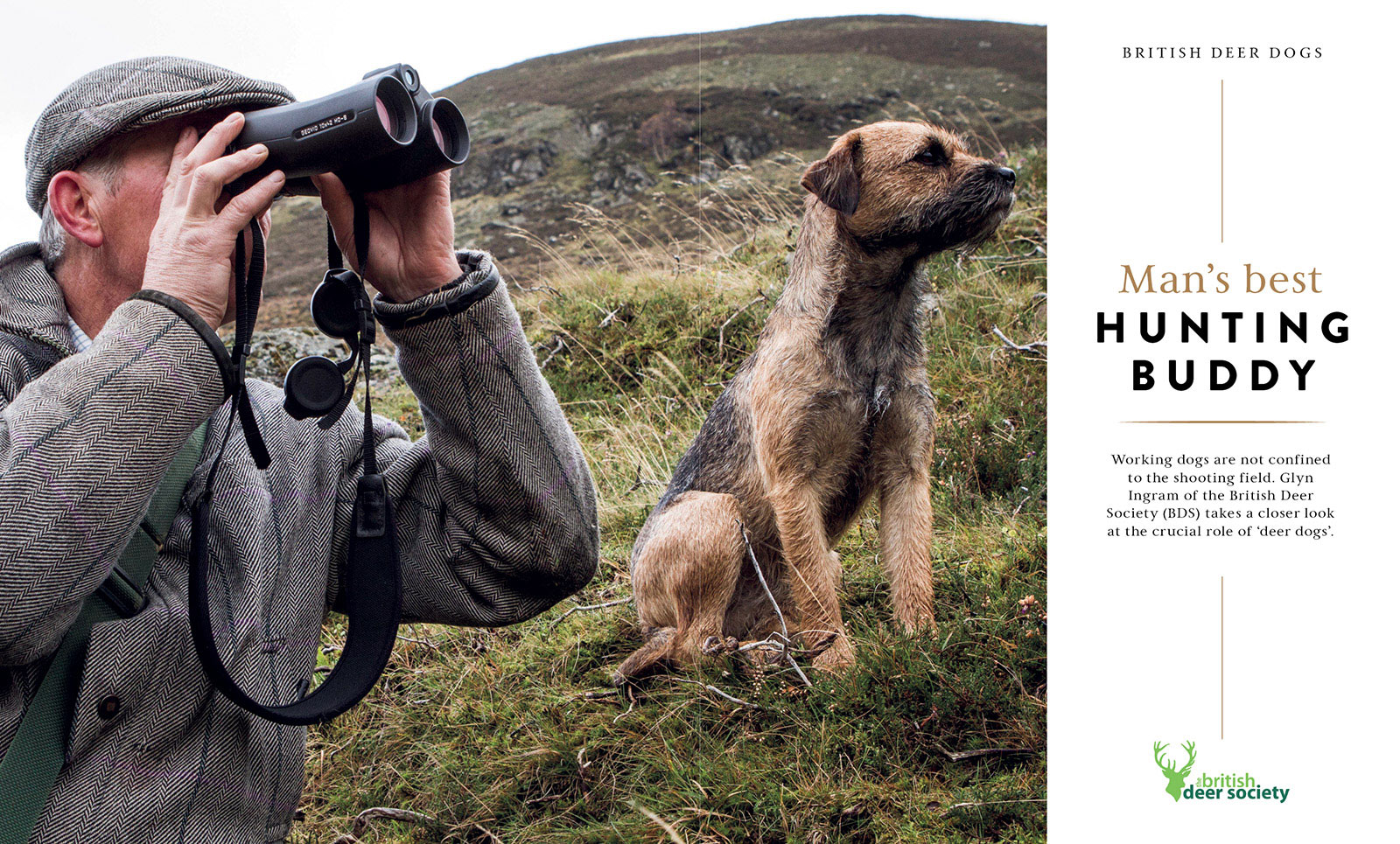 Gundog Journal Compendium Vol I, page 6