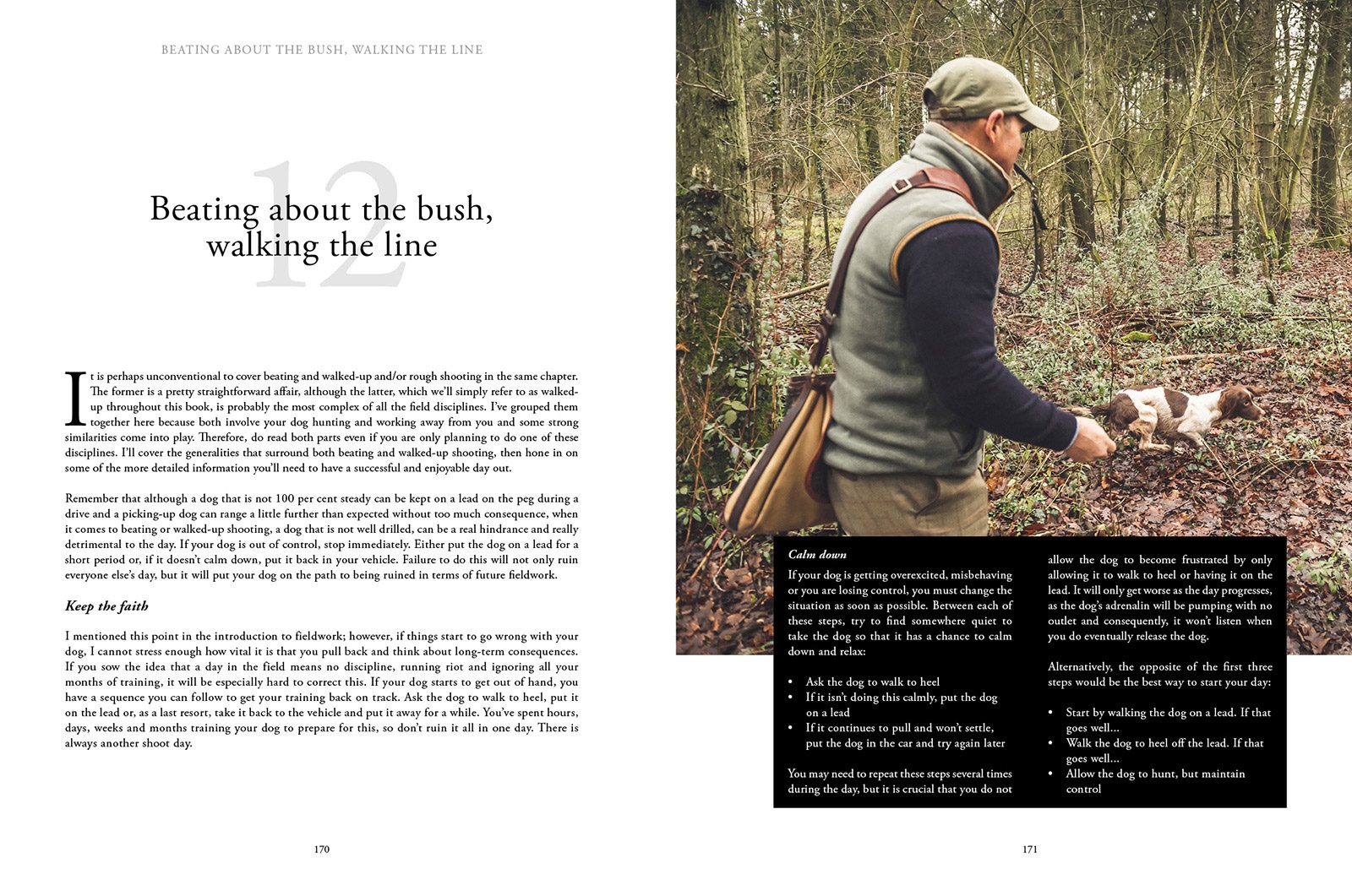 How to Train Your Gundog, page 11