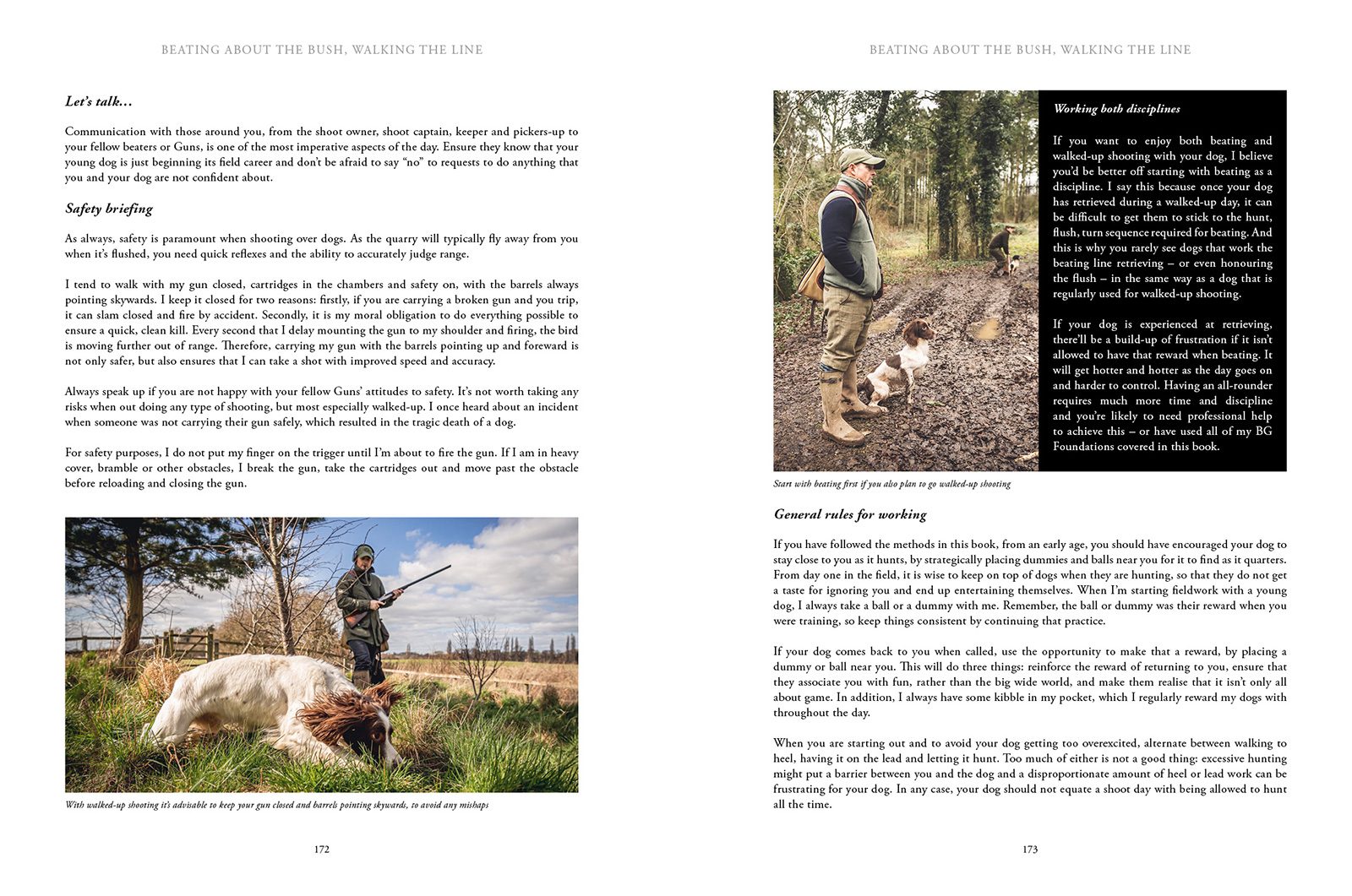 How to Train Your Gundog, page 12