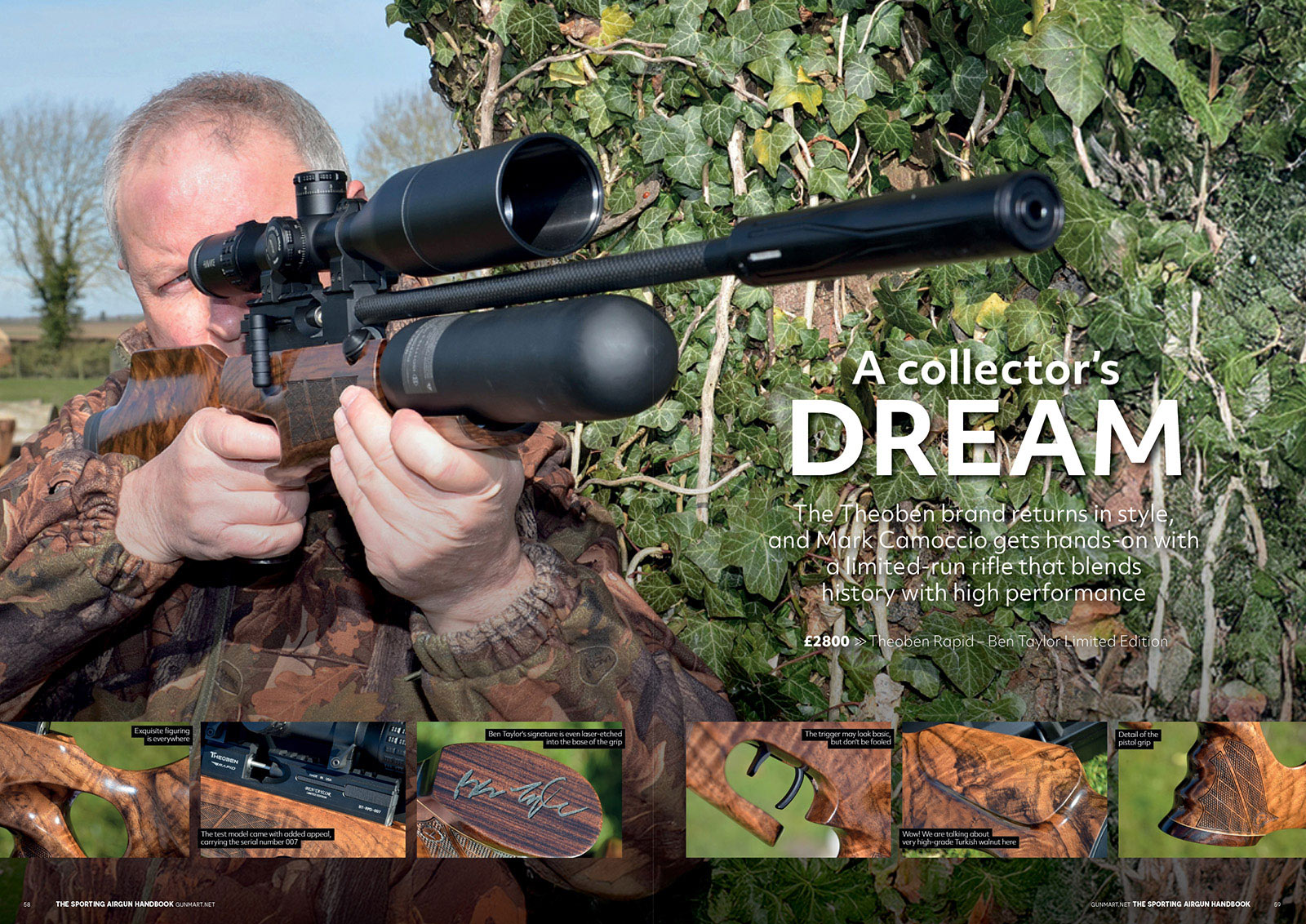 Sporting Airgun Handbook 2026, page 4