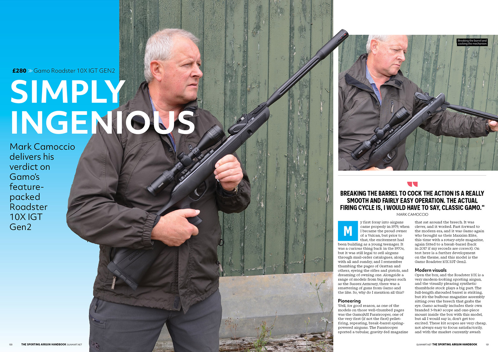 Sporting Airgun Handbook 2026, page 11
