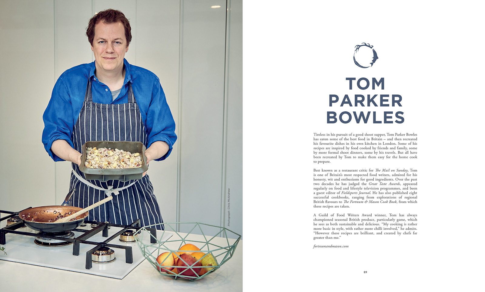 The Great British Game Cookbook, page 3