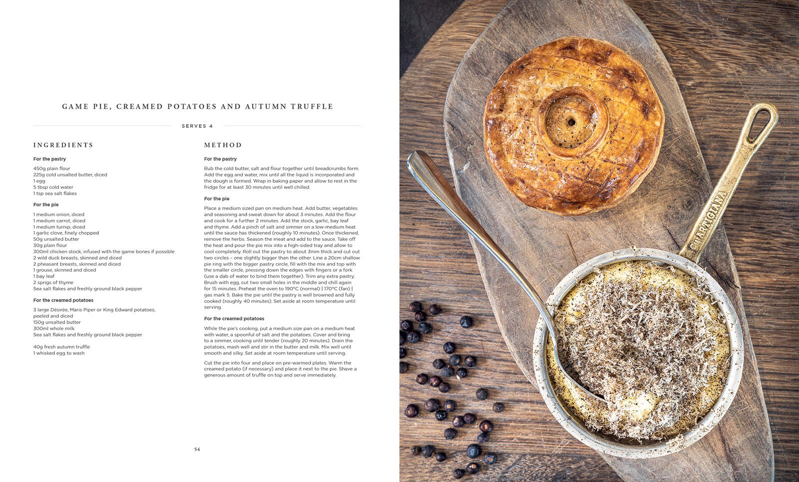 The Great British Game Cookbook, page 5