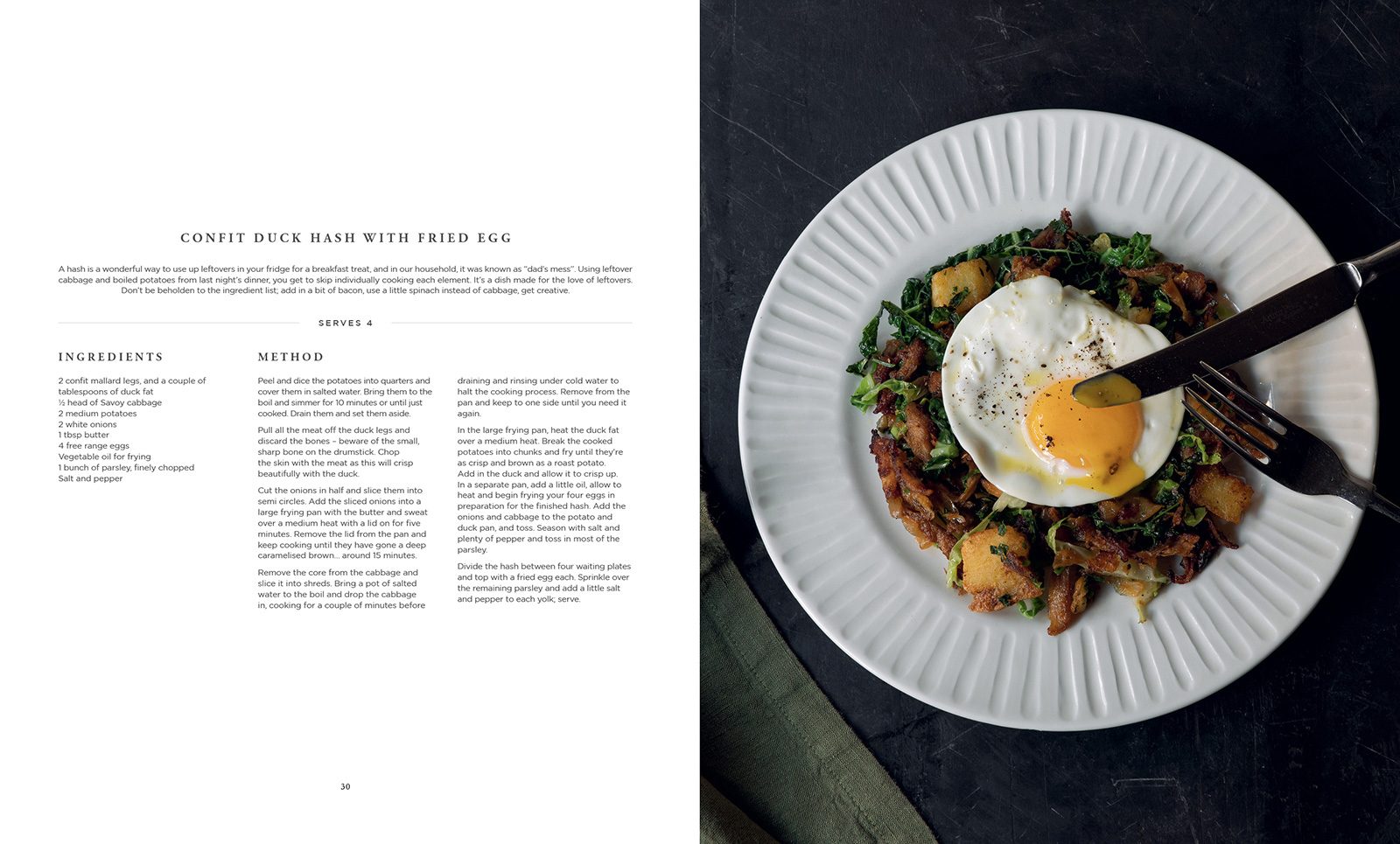 The Great British Game Cookbook, page 7