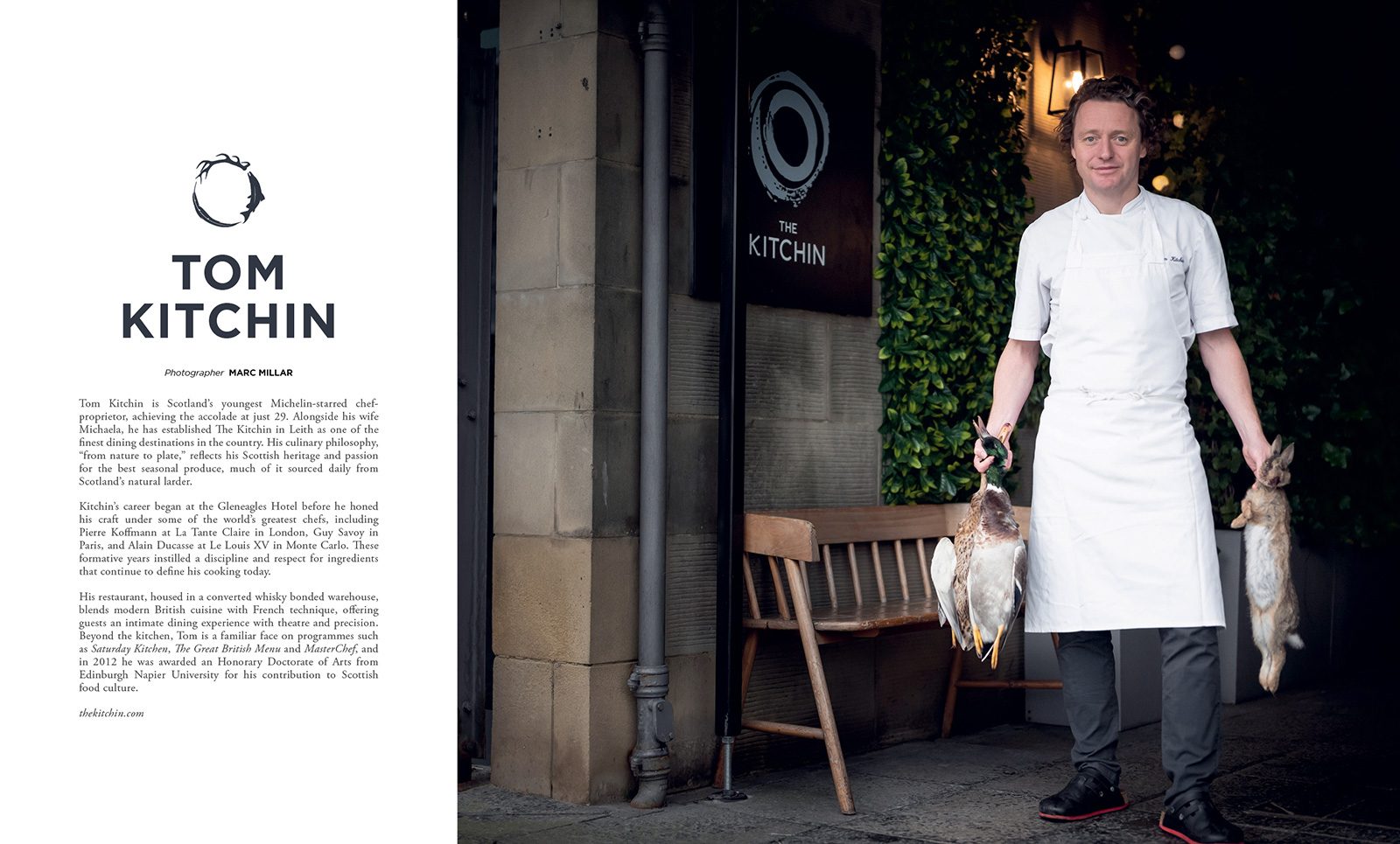 The Great British Game Cookbook, page 8