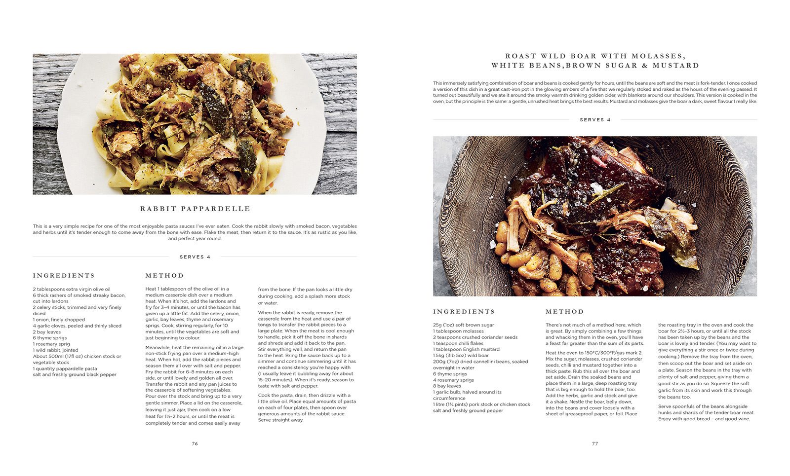 The Great British Game Cookbook, page 9