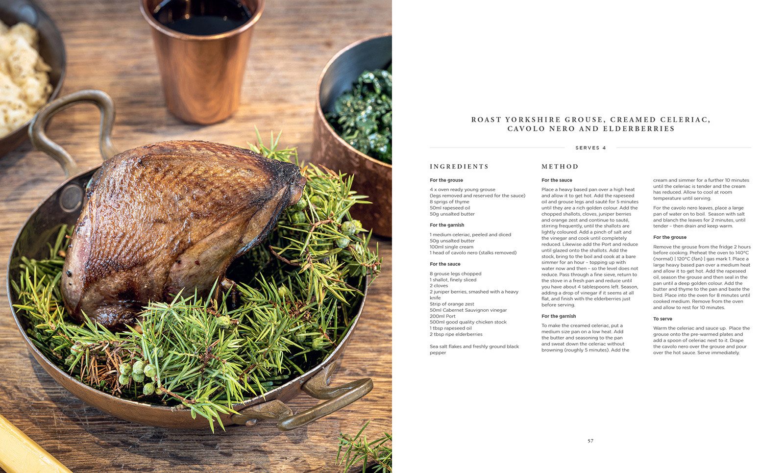 The Great British Game Cookbook, page 10