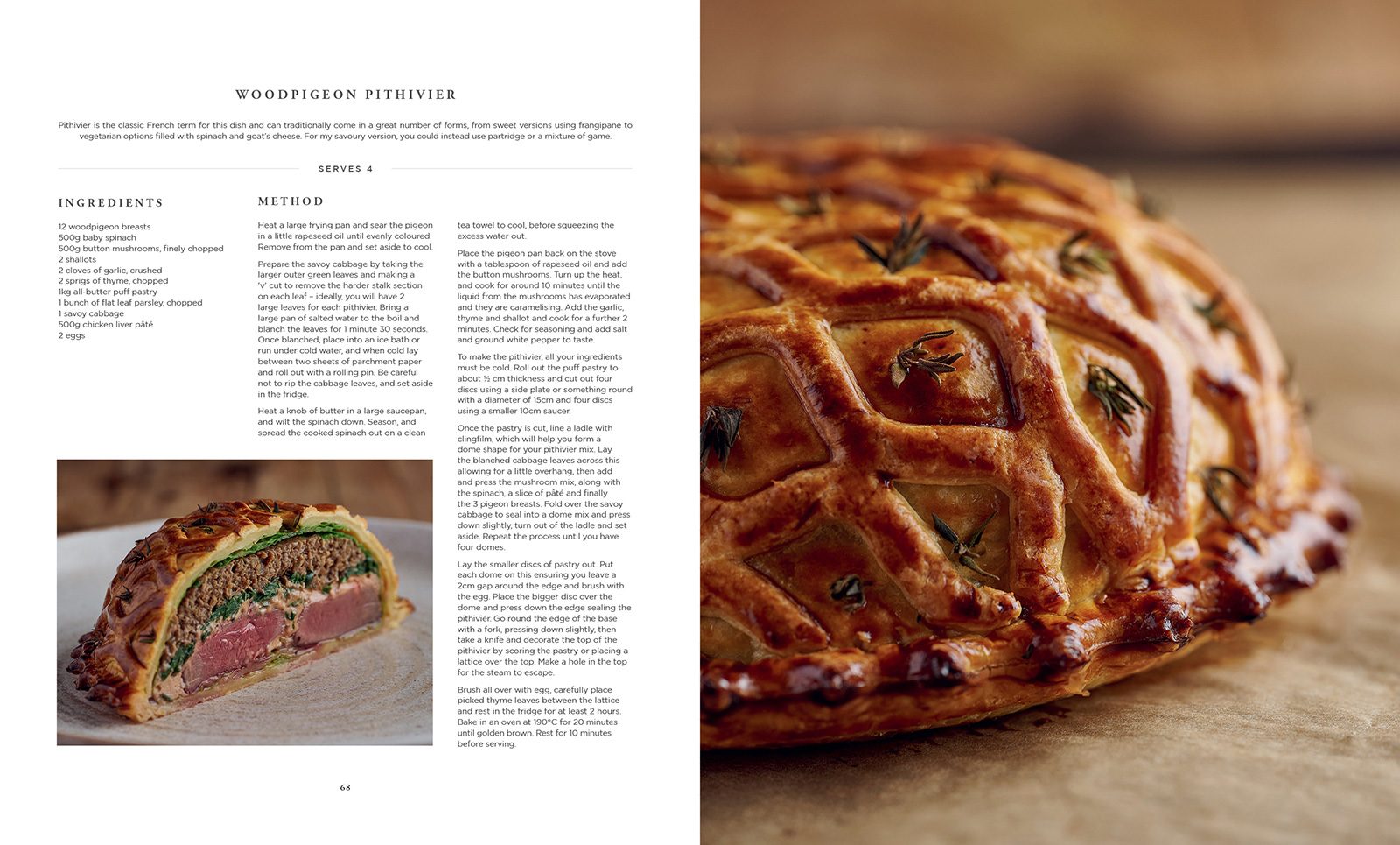 The Great British Game Cookbook, page 12
