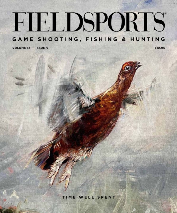 Fieldsports Journal current issue