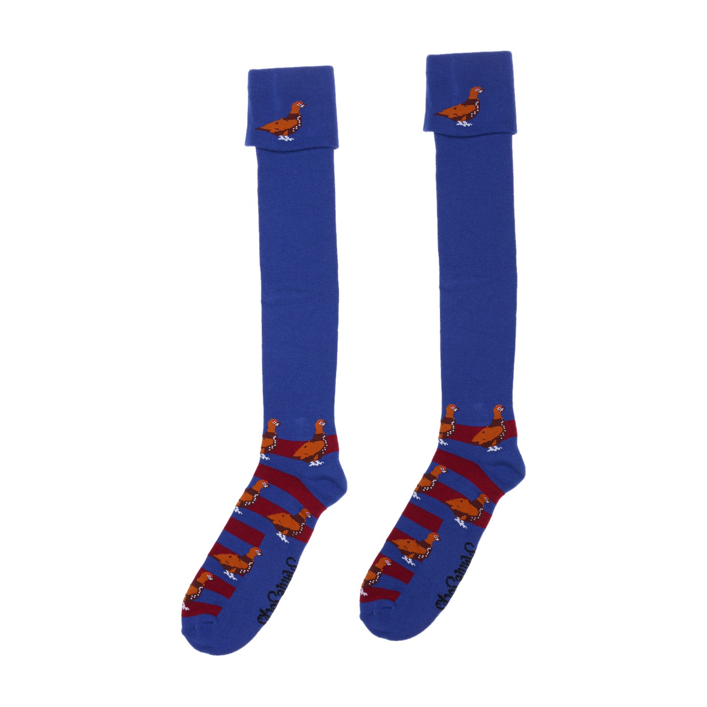 ShuttleSocks shooting socks