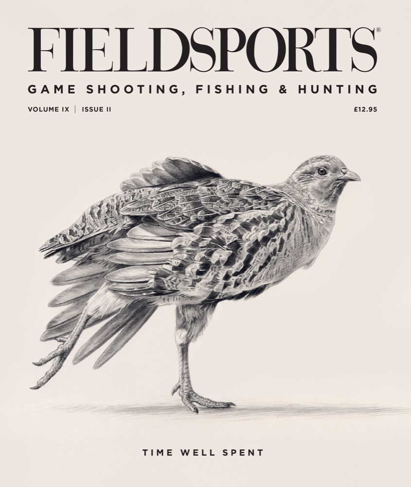 Fieldsports Journal Volume IX, Issue II cover