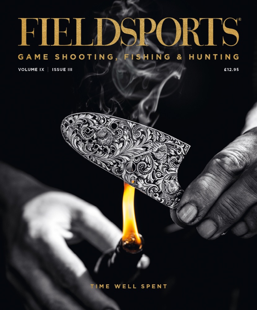 Fieldsports Journal Volume IX, Issue III cover