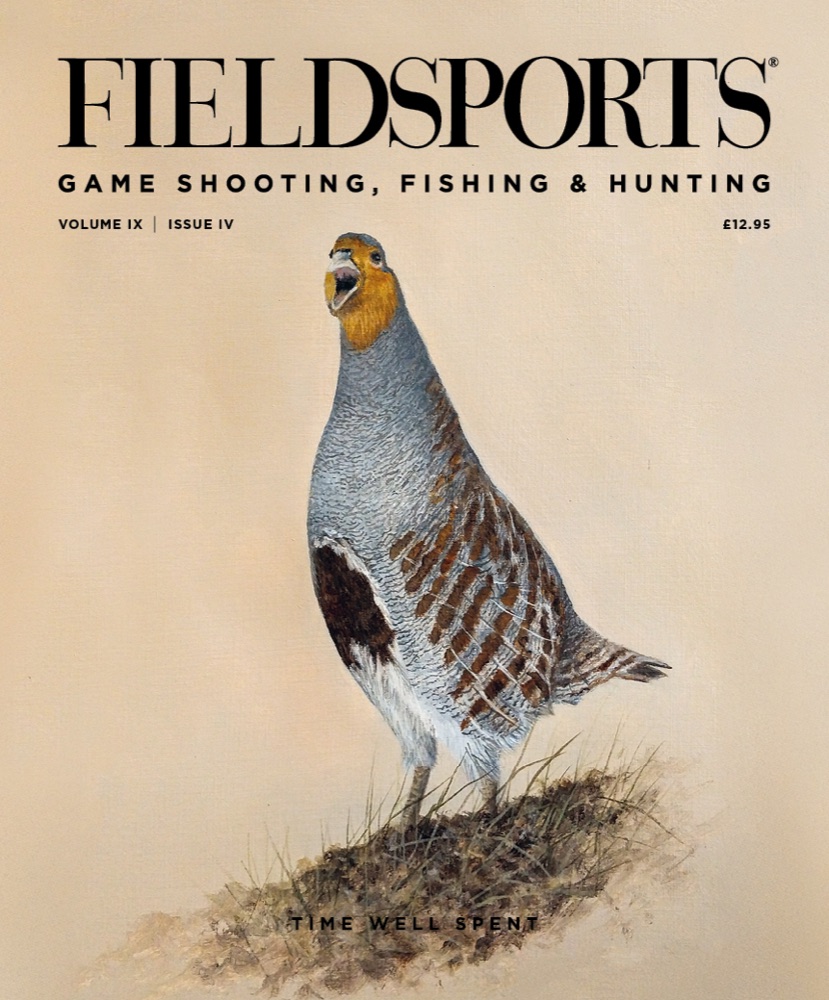 Fieldsports Journal Volume IX, Issue IV cover