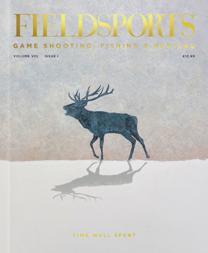 Fieldsports Journal Volume VIII, Issue I cover
