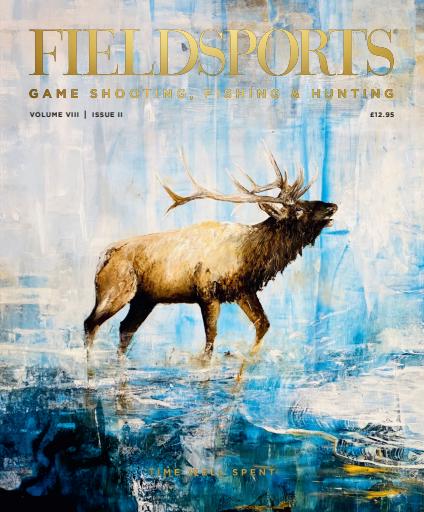 Fieldsports Journal Volume VIII, Issue II cover