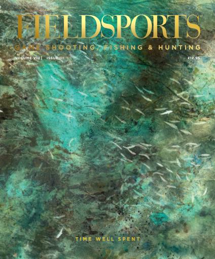 Fieldsports Journal Volume VIII, Issue III cover