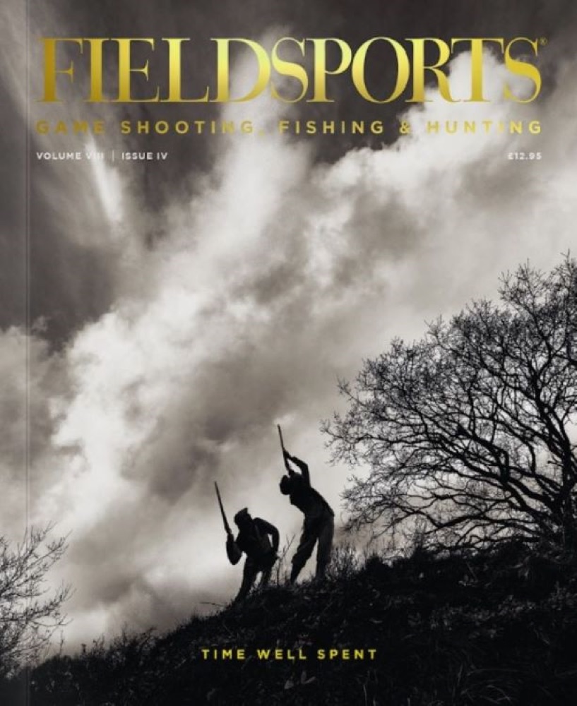 Fieldsports Journal Volume VIII, Issue IV cover