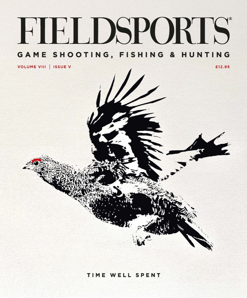 Fieldsports Journal Volume VIII, Issue V cover