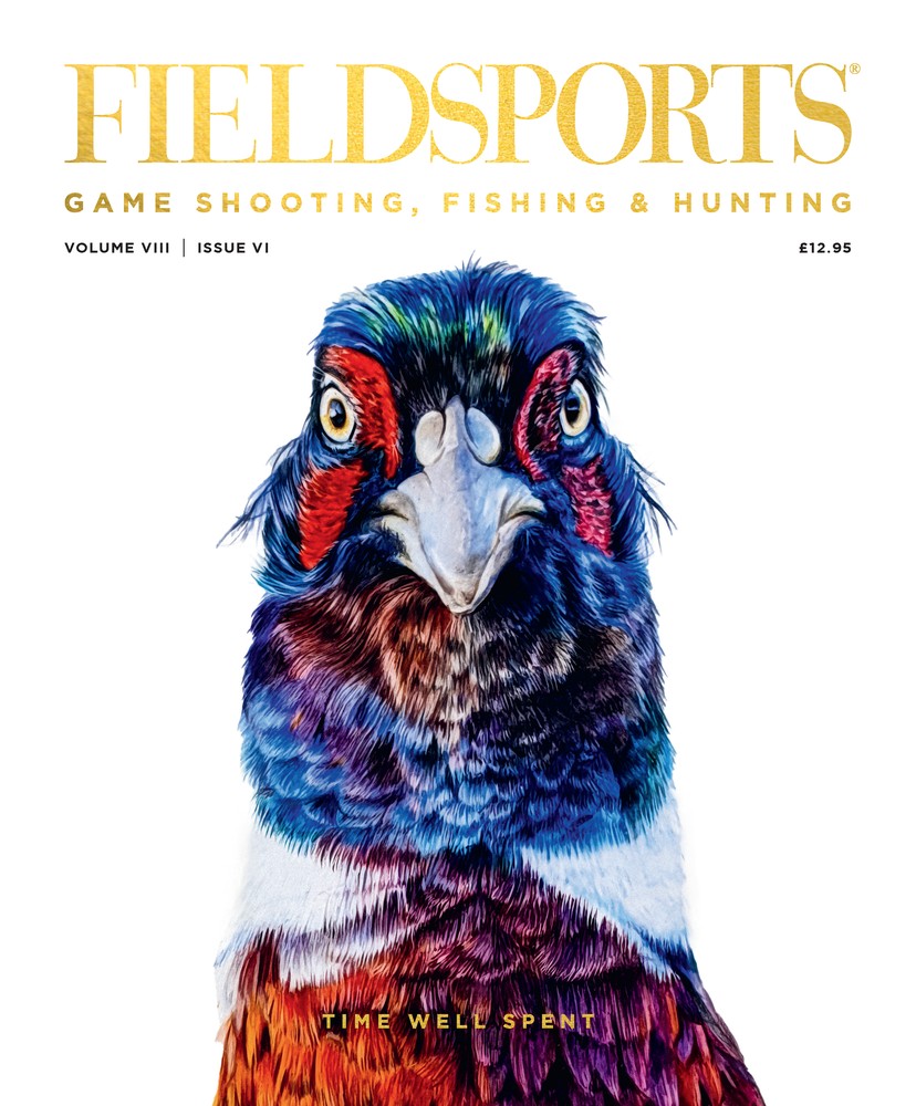 Fieldsports Journal Volume VIII, Issue VI cover